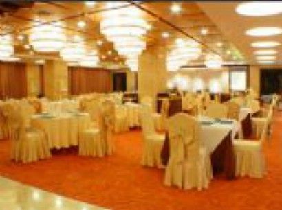 New Overseas Chinese Hotel Zhoushan Kemudahan gambar