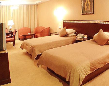 New Overseas Chinese Hotel Zhoushan Bilik gambar
