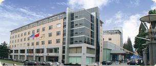 New Overseas Chinese Hotel Zhoushan Luaran gambar